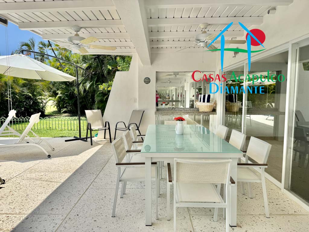 Villas Princess I Villa 61 - Terraza 9